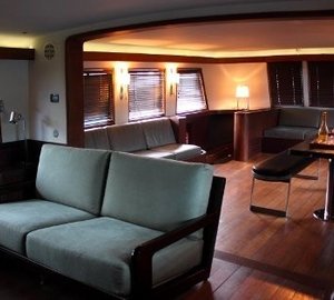 The 33m Yacht LA FENICE