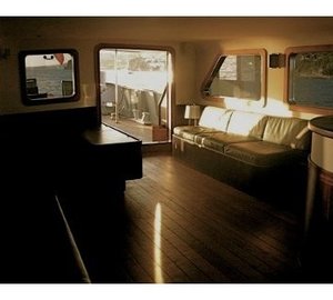 The 33m Yacht LA FENICE