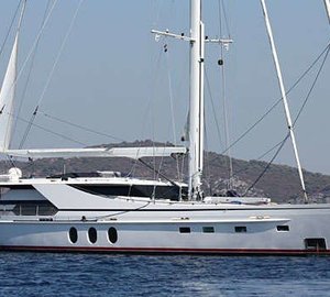 The 33m Yacht LADY SUNSHINE