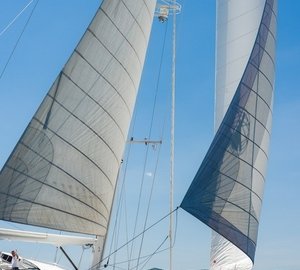 The 33m Yacht LADY SUNSHINE