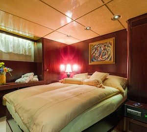 The 33m Yacht LADY SUNSHINE