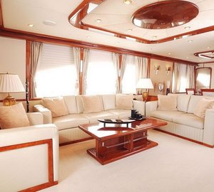 The 33m Yacht MY PLEASURE