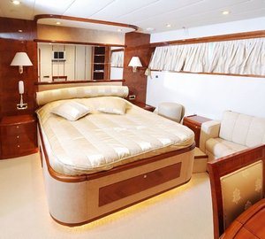 The 33m Yacht MY PLEASURE