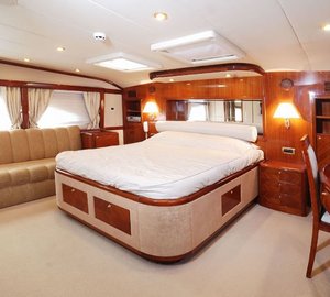 The 33m Yacht MY PLEASURE