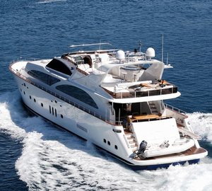 The 33m Yacht MY PLEASURE