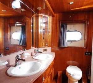 The 33m Yacht MY PLEASURE