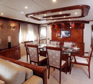 The 33m Yacht MY PLEASURE