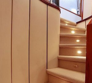 The 33m Yacht MY PLEASURE