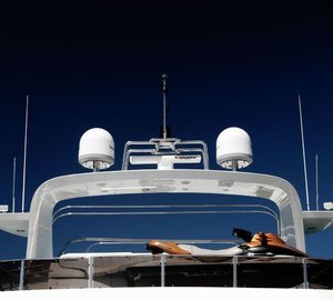 The 33m Yacht MY PLEASURE