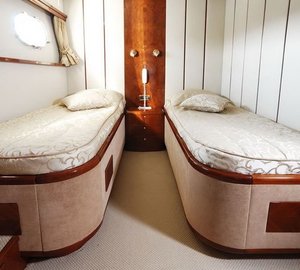 The 33m Yacht MY PLEASURE