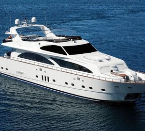 The 33m Yacht MY PLEASURE