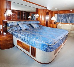 The 33m Yacht MY PLEASURE