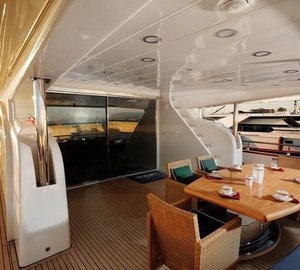 The 33m Yacht MY PLEASURE