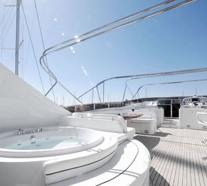 The 33m Yacht MY PLEASURE