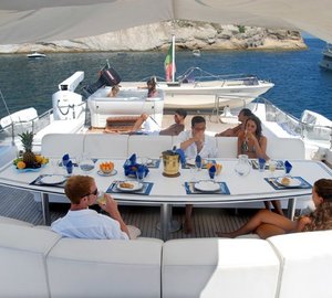 The 33m Yacht NAFISA