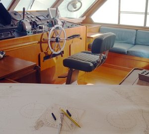 The 33m Yacht NAFISA