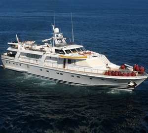 The 33m Yacht NAFISA