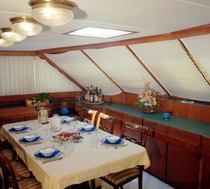 The 33m Yacht NAFISA