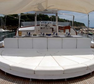 The 33m Yacht NAFISA