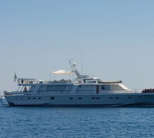 The 33m Yacht NAFISA