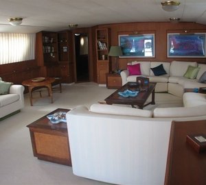 The 33m Yacht NAFISA