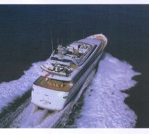 The 33m Yacht NO NAME