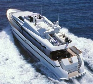 The 33m Yacht PAS ENCORE