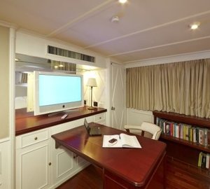 The 33m Yacht SANTA MARIA