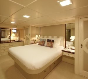 The 33m Yacht SANTA MARIA