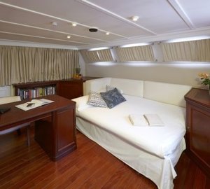 The 33m Yacht SANTA MARIA