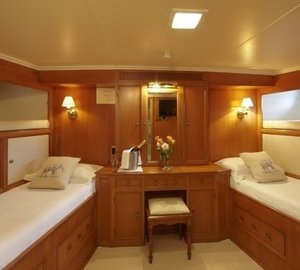 The 33m Yacht SANTA MARIA