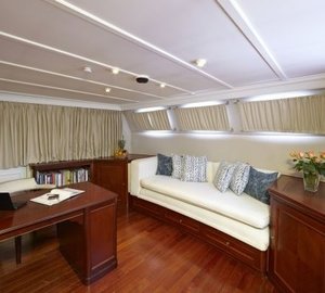 The 33m Yacht SANTA MARIA