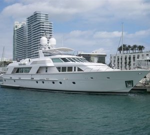 The 33m Yacht SCHNUPSI