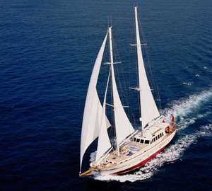 The 33m Yacht TIGERLILY OF CORNWALL