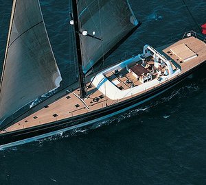 The 33m Yacht WALLY B