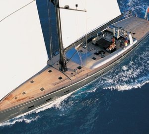 The 33m Yacht WALLY B