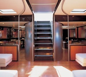 The 33m Yacht WALLY B