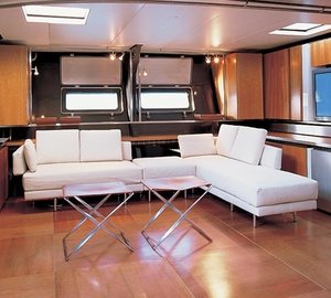 The 33m Yacht WALLY B