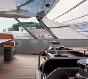 The 33m Yacht WALLY B