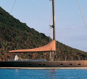 The 33m Yacht WALLY B
