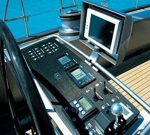 The 33m Yacht WALLY B