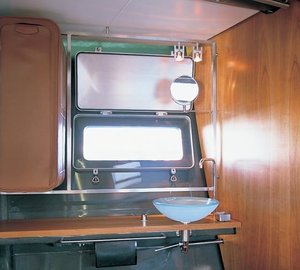 The 33m Yacht WALLY B