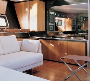 The 33m Yacht WALLY B