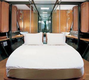 The 33m Yacht WALLY B