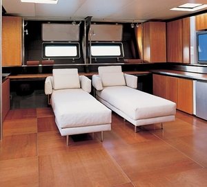 The 33m Yacht WALLY B