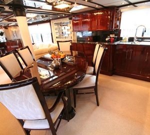 The 34m Yacht ABSOLUTE PLEASURE