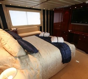 The 34m Yacht ABSOLUTE PLEASURE