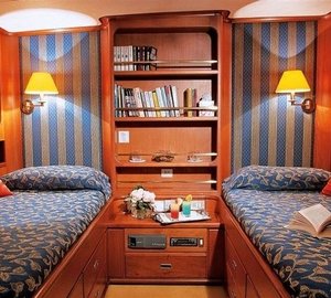 The 34m Yacht FREEMONT