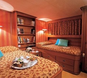 The 34m Yacht FREEMONT