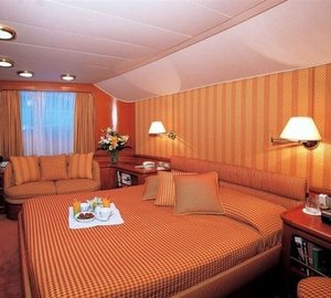 The 34m Yacht FREEMONT